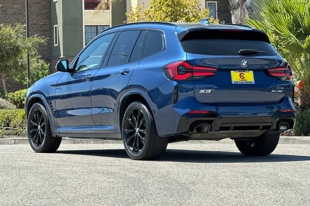 2024 BMW G01 X3 - Image 5 of 19