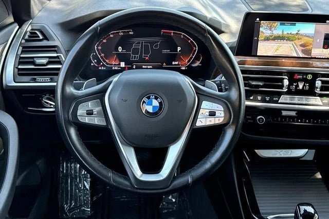 2024 BMW G01 X3 - Image 14 of 19