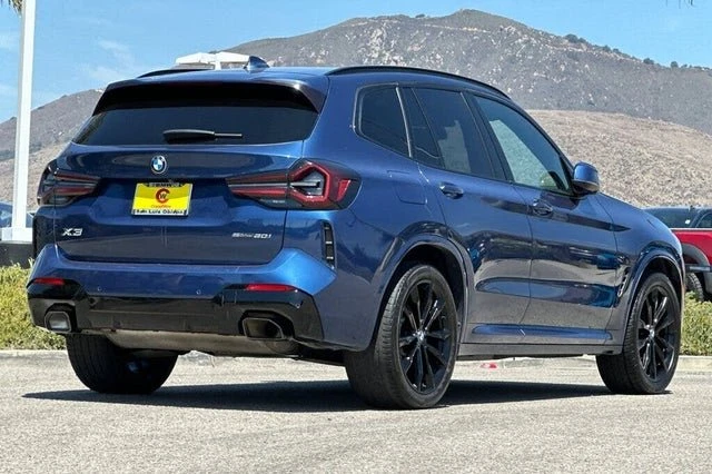 2024 BMW G01 X3 - Image 3 of 19