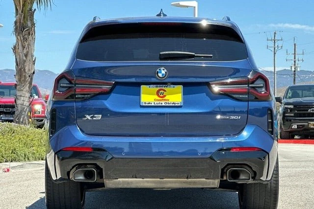 2024 BMW G01 X3 - Image 4 of 19