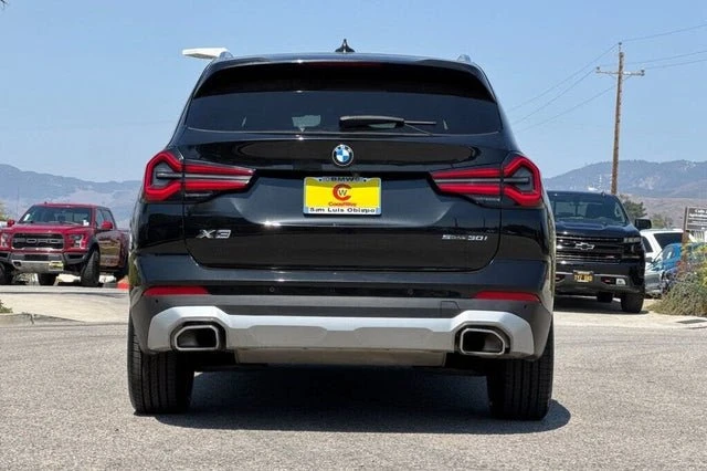 2024 BMW G01 X3 - Image 6 of 19
