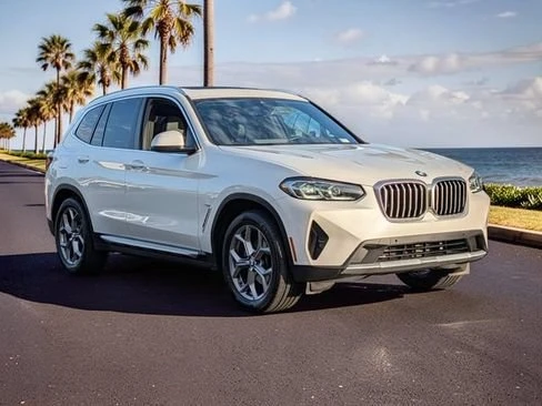 2024 BMW G01 X3 - Image 3 of 19