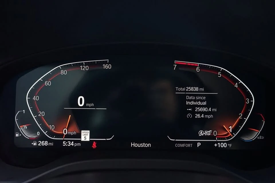 2024 BMW G01 X3 - Image 7 of 20