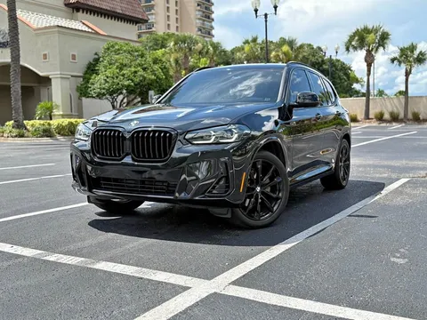 2024 BMW X3 sDrive30i SA Sport Utility 4D
