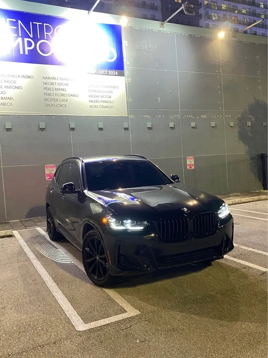 2024 BMW G01 X3 - Image 3 of 6