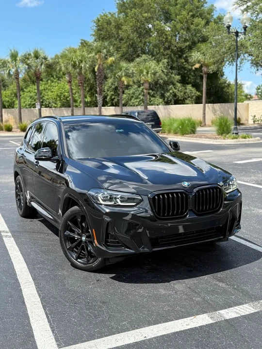 2024 BMW G01 X3 - Image 2 of 6