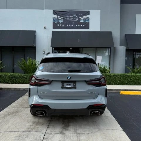 2024 BMW G01 X3 - Image 3 of 11