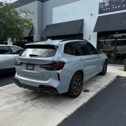 2024 BMW G01 X3 - Image 4 of 11