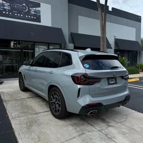 2024 BMW G01 X3 - Image 2 of 11