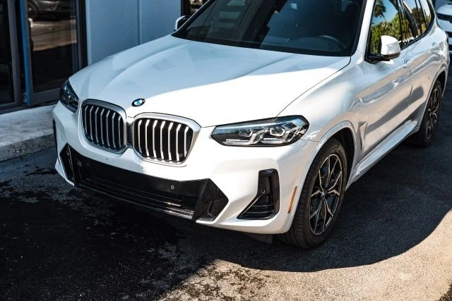 2024 BMW G01 X3 - Image 3 of 21