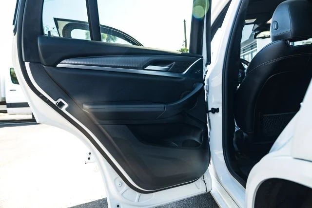 2024 BMW G01 X3 - Image 29 of 31
