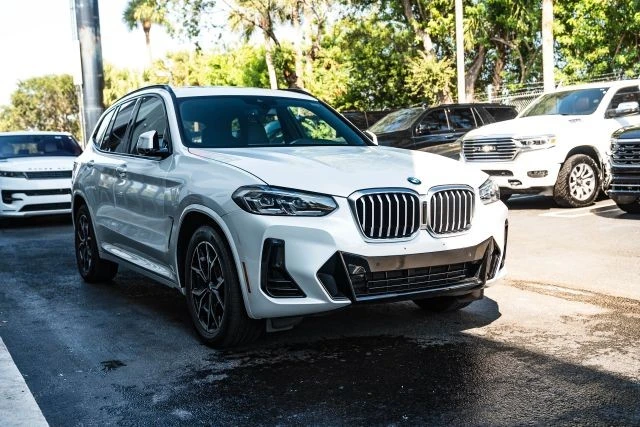 2024 BMW G01 X3 - Image 5 of 31