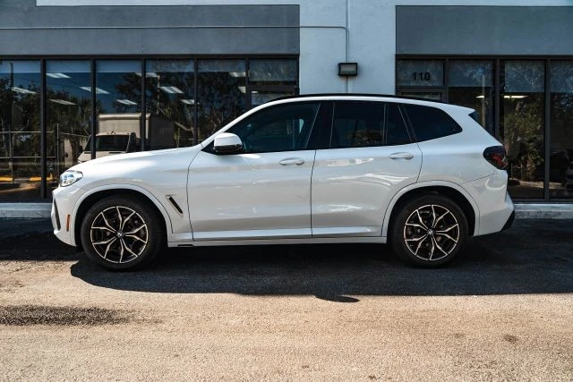 2024 BMW G01 X3 - Image 7 of 21