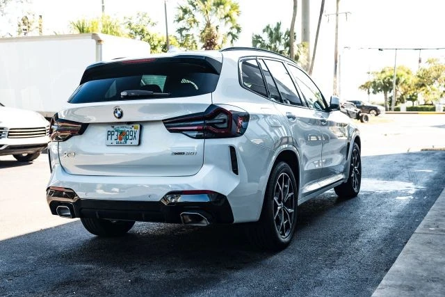 2024 BMW G01 X3 - Image 14 of 31