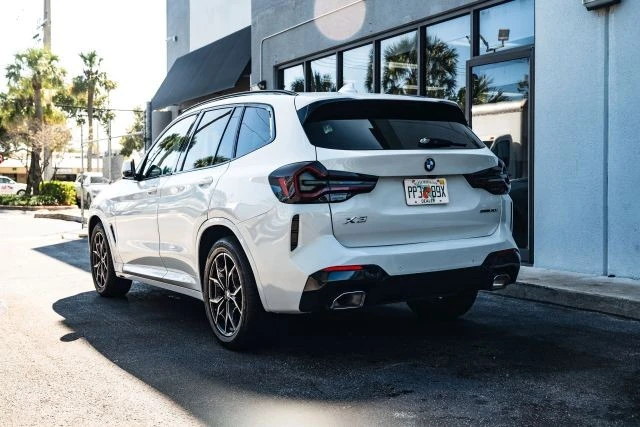 2024 BMW G01 X3 - Image 11 of 31