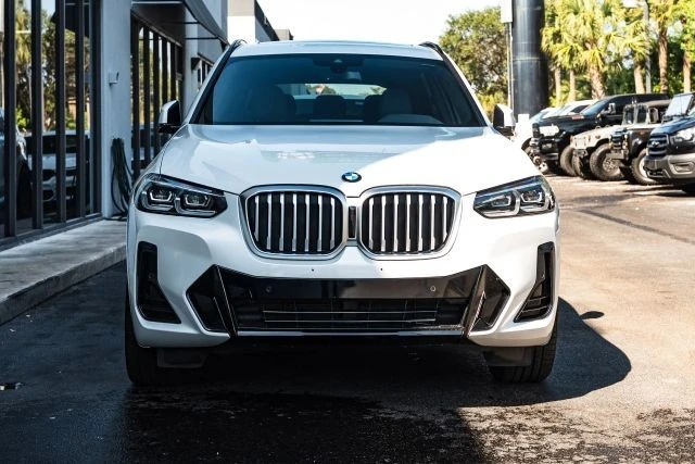2024 BMW G01 X3 - Image 2 of 21