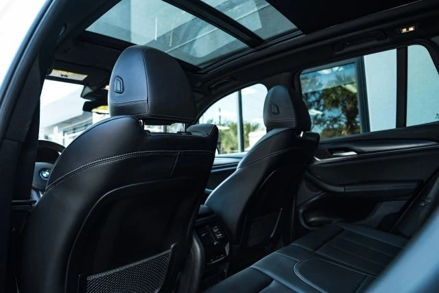 2024 BMW G01 X3 - Image 28 of 31