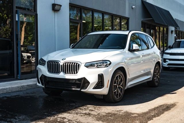 2024 BMW G01 X3 - Image 2 of 31