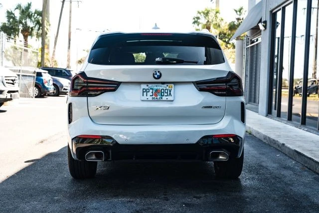 2024 BMW G01 X3 - Image 12 of 21