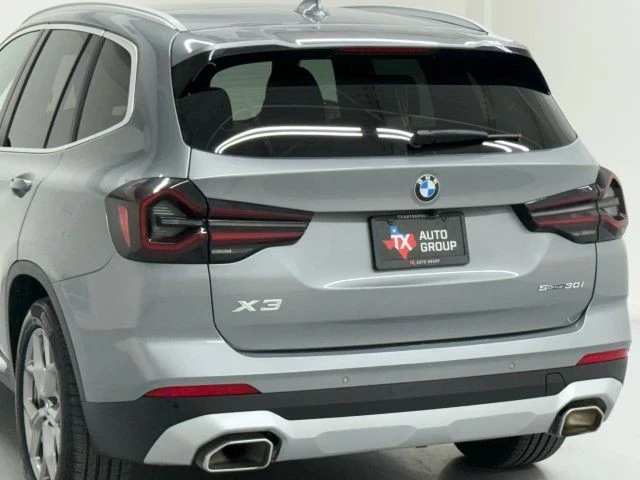 2024 BMW G01 X3 - Image 16 of 21