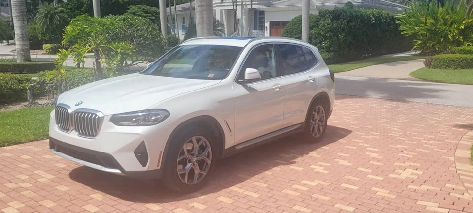 2024 BMW G01 X3 - Image 2 of 10