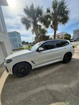 2024 BMW X3 sDrive30i Sport Utility 4D