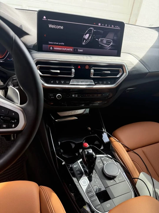2024 BMW G01 X3 - Image 8 of 10