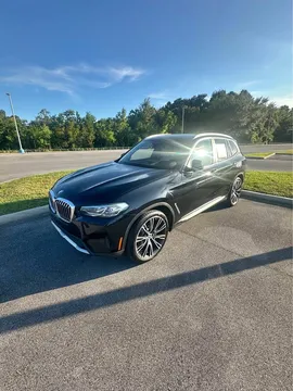 2024 BMW X3 sDrive30i Sport Utility 4D