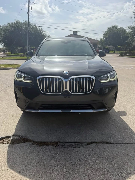 2024 BMW G01 X3 - Image 2 of 19