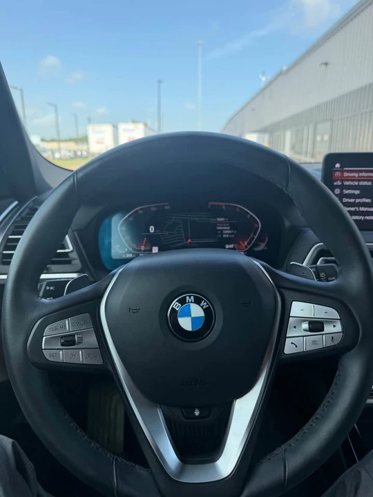 2024 BMW G01 X3 - Image 14 of 19