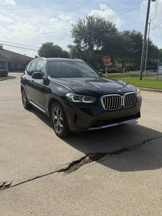 2024 BMW G01 X3 - Image 3 of 19