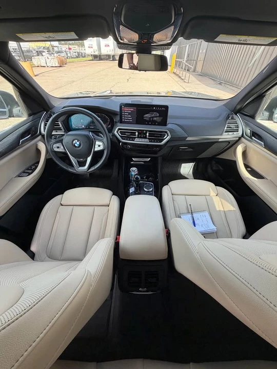 2024 BMW G01 X3 - Image 11 of 19