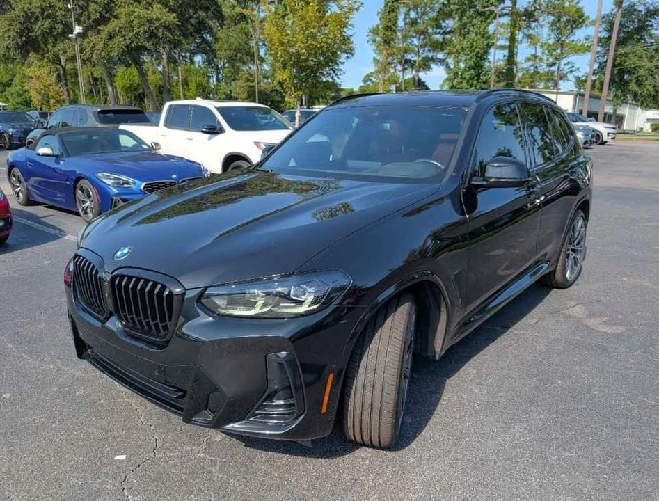 2024 BMW G01 X3 - Image 3 of 20