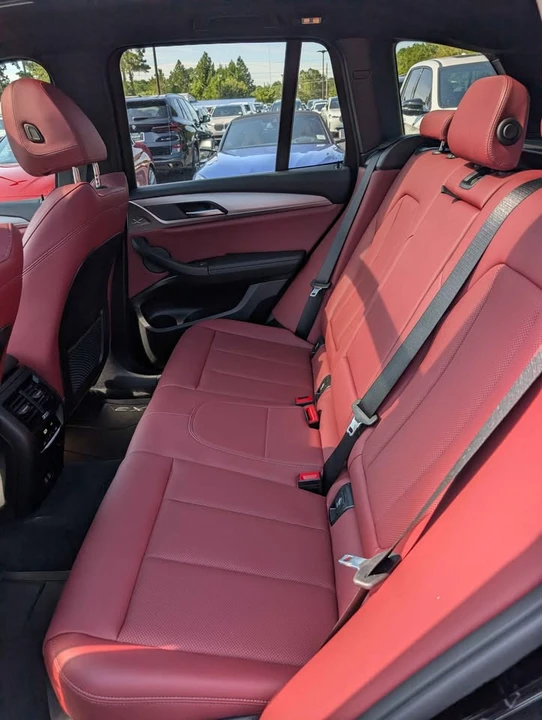 2024 BMW G01 X3 - Image 17 of 20