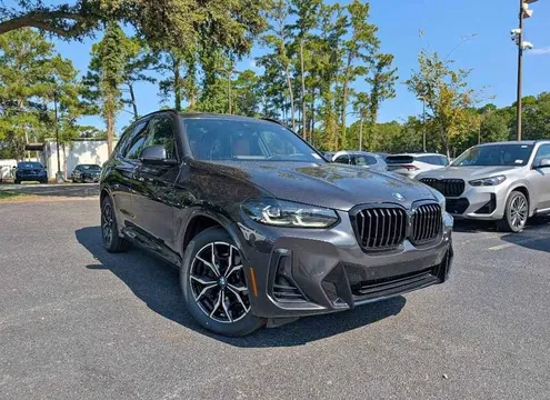 2024 BMW X3 sDrive30i Sport Utility 4D