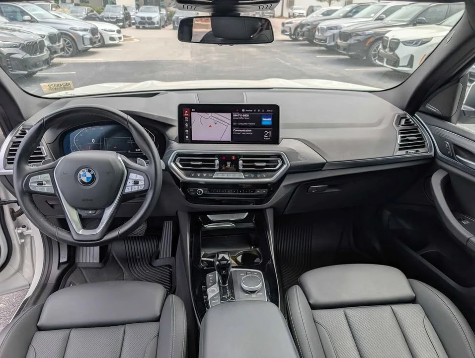 2024 BMW G01 X3 - Image 18 of 20