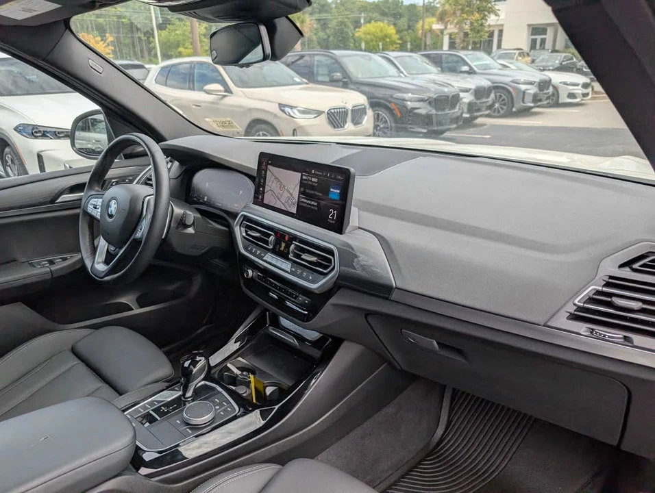 2024 BMW G01 X3 - Image 10 of 20