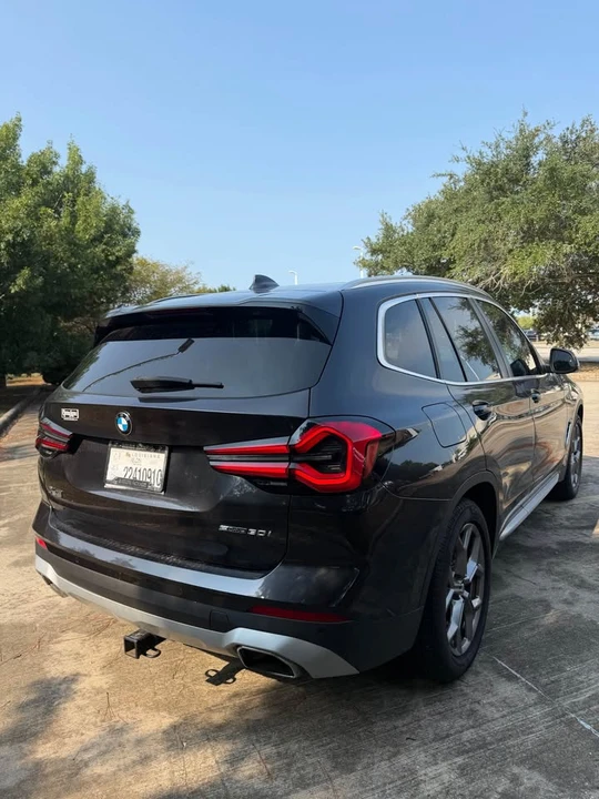 2024 BMW G01 X3 - Image 4 of 5