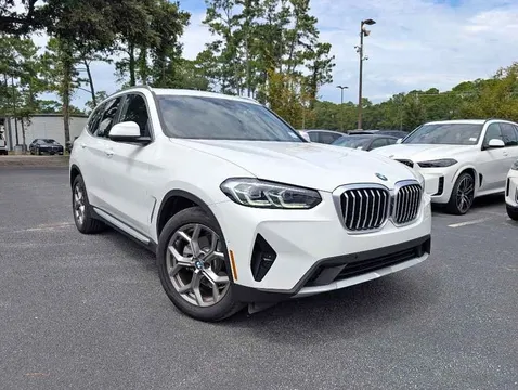 2024 BMW X3 sDrive30i Sport Utility 4D