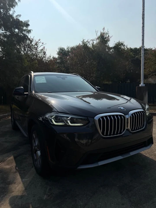 2024 BMW G01 X3 - Image 2 of 5