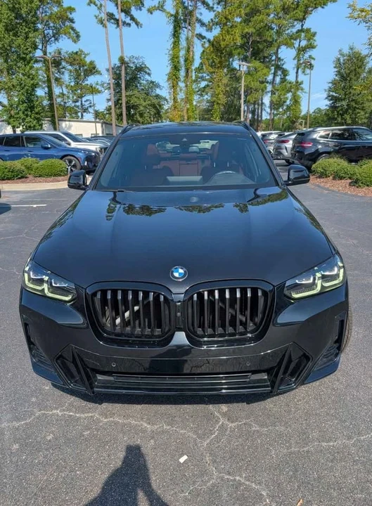 2024 BMW G01 X3 - Image 2 of 20