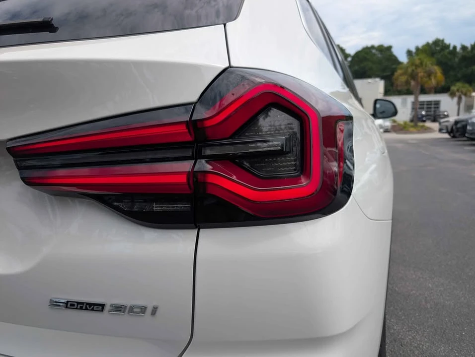 2024 BMW G01 X3 - Image 8 of 20