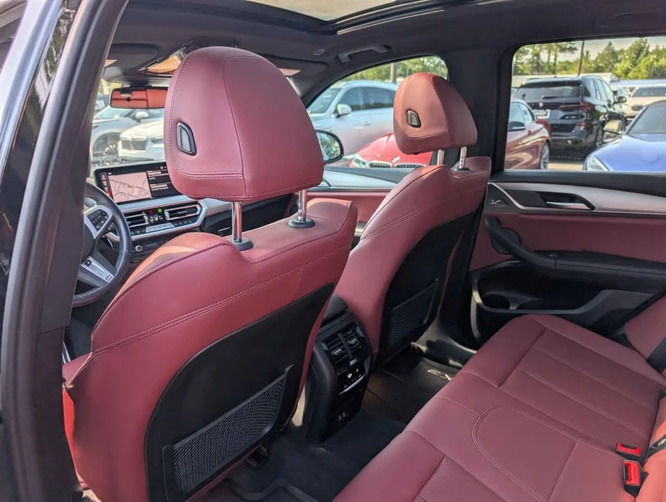 2024 BMW G01 X3 - Image 16 of 20