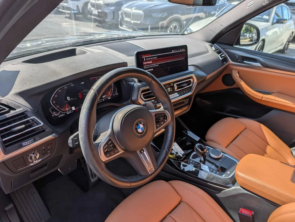 2024 BMW G01 X3 - Image 13 of 20