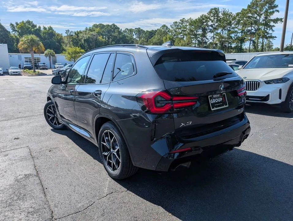 2024 BMW G01 X3 - Image 5 of 20