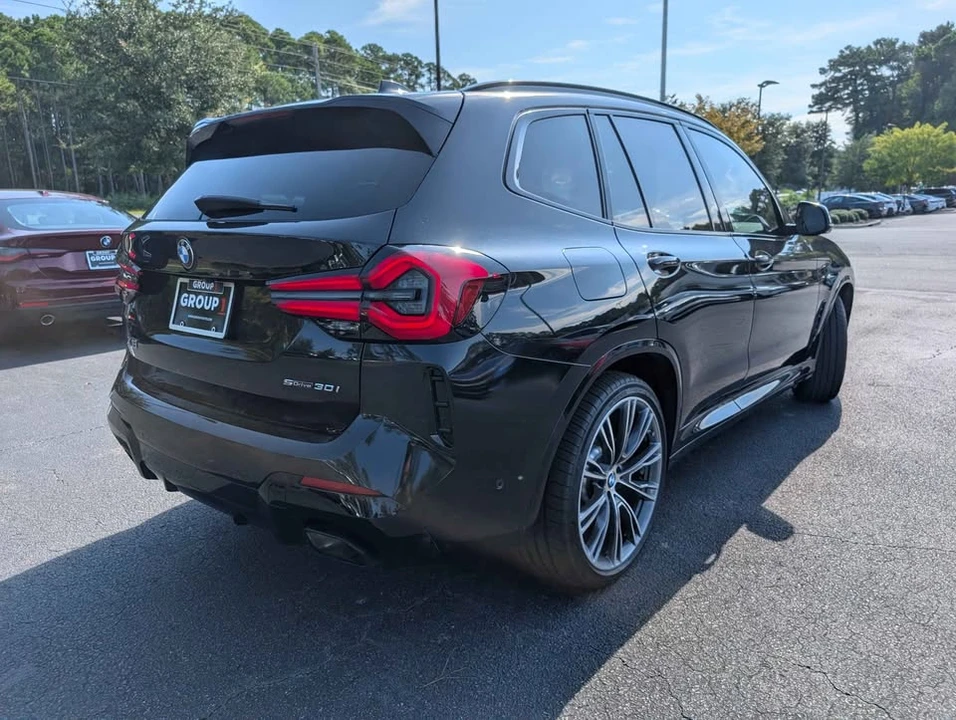 2024 BMW G01 X3 - Image 9 of 20