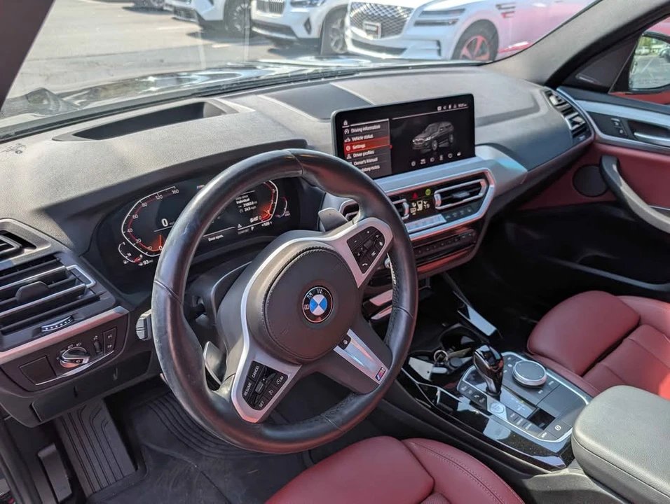 2024 BMW G01 X3 - Image 13 of 20