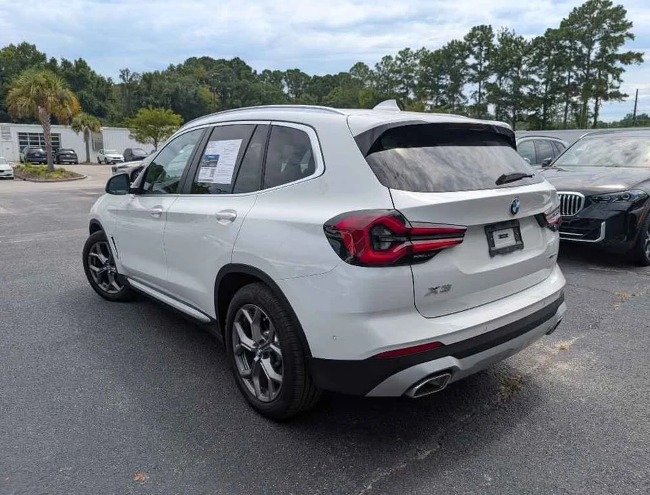2024 BMW G01 X3 - Image 5 of 20