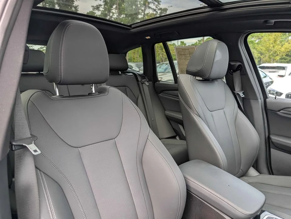 2024 BMW G01 X3 - Image 11 of 20