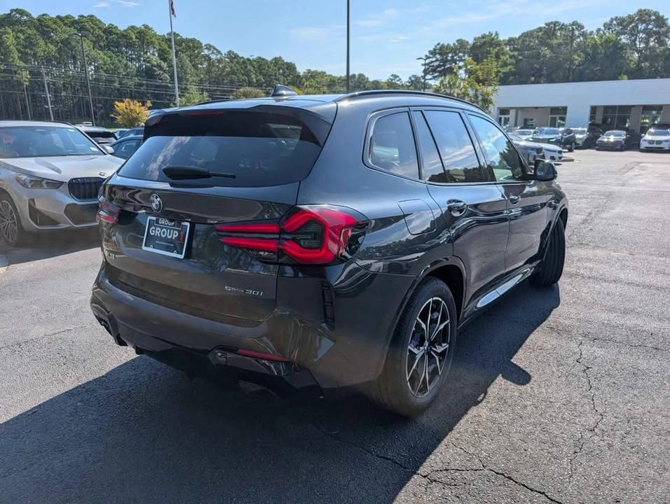 2024 BMW G01 X3 - Image 9 of 20